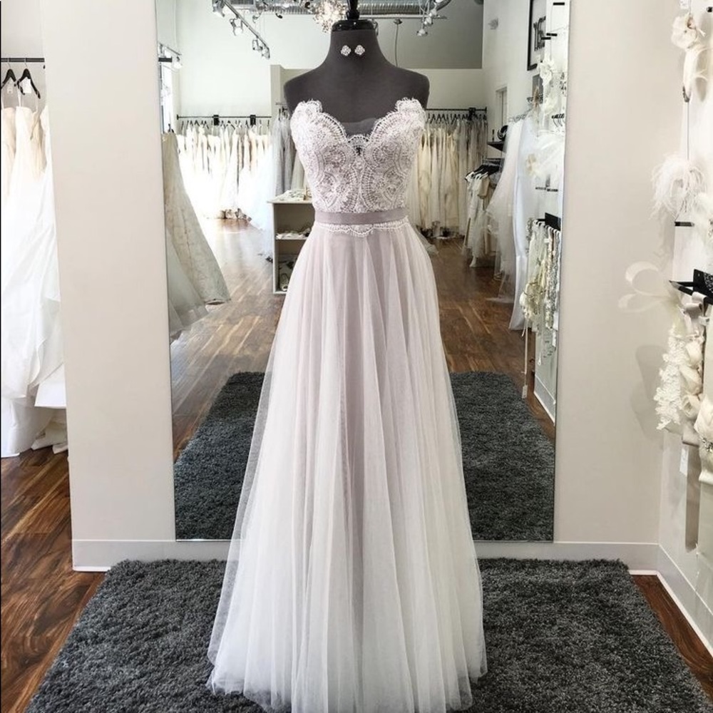 Wtoo by Watters Della Wedding Dress